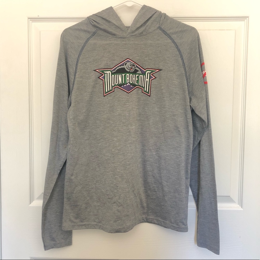 Base Layer Mount Bohemia Hoodie